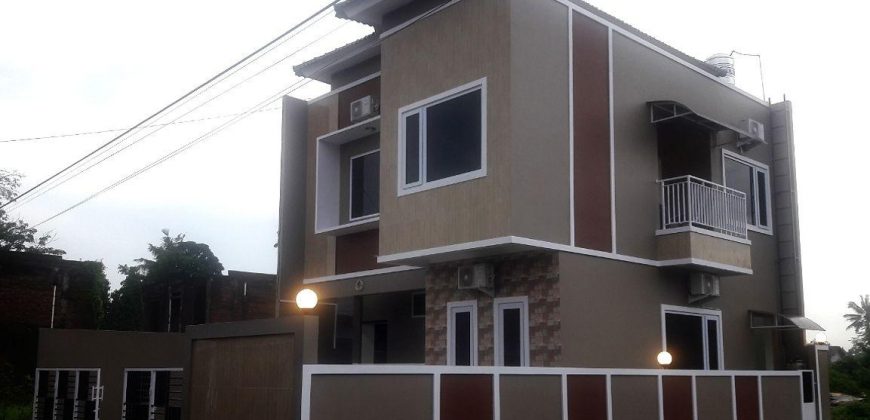 Dijual Rumah Baru Cantik 2 Lantai Siap Huni Di Jalan Palagan