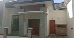 Rumah Cantik Menawan Siap Huni Di Purwomartani Dekat Perum Pertamina | RUMAH DIJUAL JOGJA
