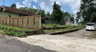Tanah Kavling Cocok Untuk Hunian Di Timur Pasar Gentan Jalan Kaliurang Km 10 Sleman | TANAH KAVLING DIJUAL JOGJA
