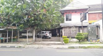 Dijual Tanah Murah beserta Bangunan 2 Lantai di Kota Yogyakarta | TANAH DIJUAL JOGJA