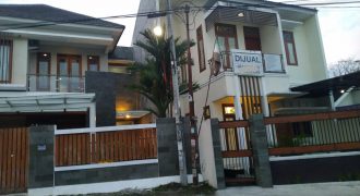 Rumah 2 Lantai Minialis Cantik Dijual Di Maguwo Dekat Bandara Adisucipto | RUMAH DIJUAL JOGJA