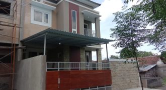 Rumah 2 Lantai Cantik Megah Di Perumahan Pertamina Purwomartani Sleman Yogyakarta | RUMAH DIJUAL JOGJA