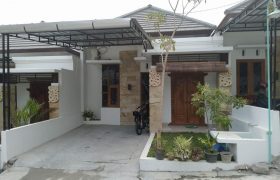 Rumah Mewah Type 45 Murah Luas Dijual di Kasihan Jogja Selatan | RUMAH DIJUAL JOGJA