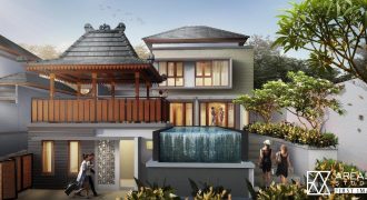 Rumah Villa Cantik Eklusif Elegan Besar Luas Dijual Murah di Yogyakarta | VILLA DIJUAL JOGJA