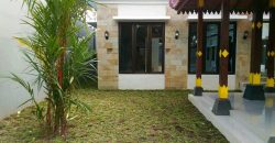 Rumah Villa Resort Cantik Eklusif Elegan Besar Luas Dijual Murah di Yogyakarta | VILLA DIJUAL JOGJA