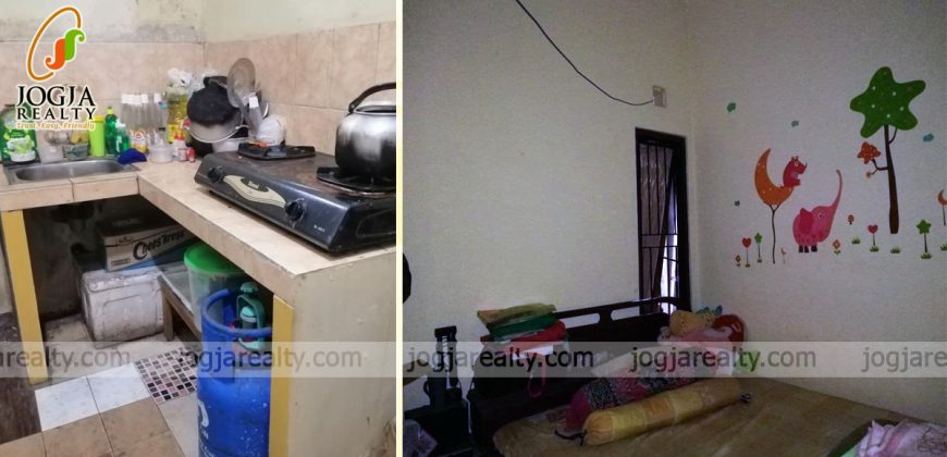 Rumah siap huni dijual di Sendangadi Sleman