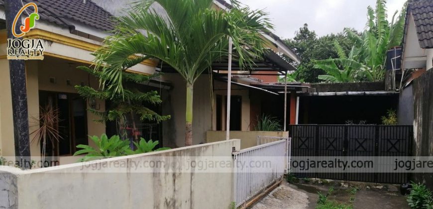 Rumah siap huni dijual di Sendangadi Sleman