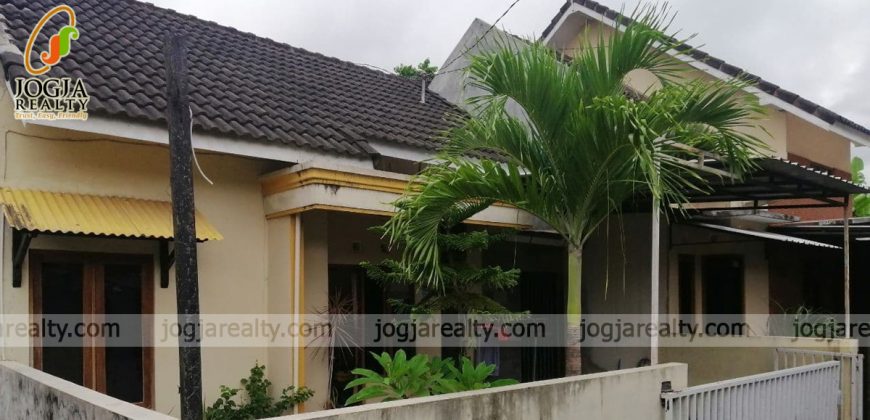 Rumah siap huni dijual di Sendangadi Sleman