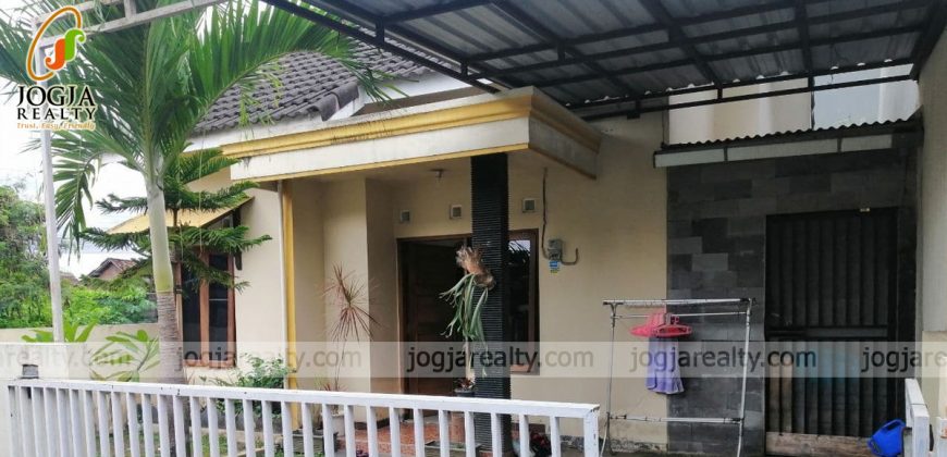 Rumah siap huni dijual di Sendangadi Sleman