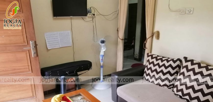 Rumah siap huni dijual di Sendangadi Sleman