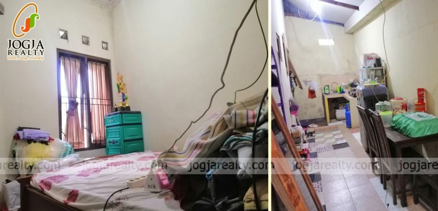 Rumah siap huni dijual di Sendangadi Sleman