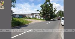 Tanah dijual jalan Bugisan Yogyakarta