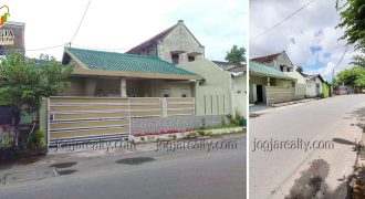 Rumah modern dijual di Umbulharjo
