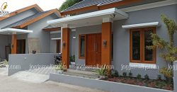 Rumah baru dijual dekat Prambanan Klaten
