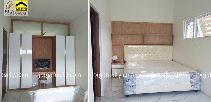 Rumah 2 lantai dijual Palagan Yogyakarta