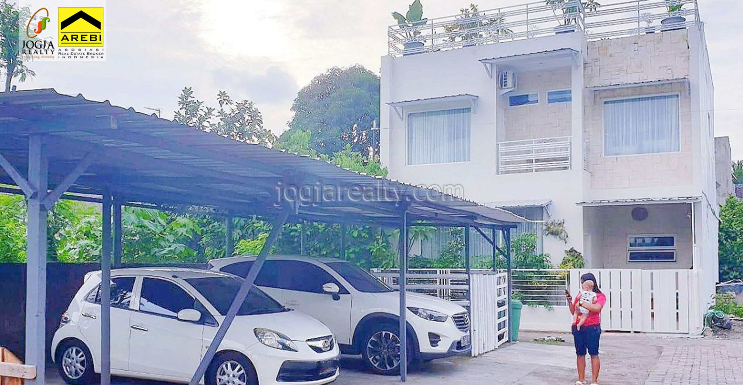 rumah homestay dijual condongcatur Yogyakarta