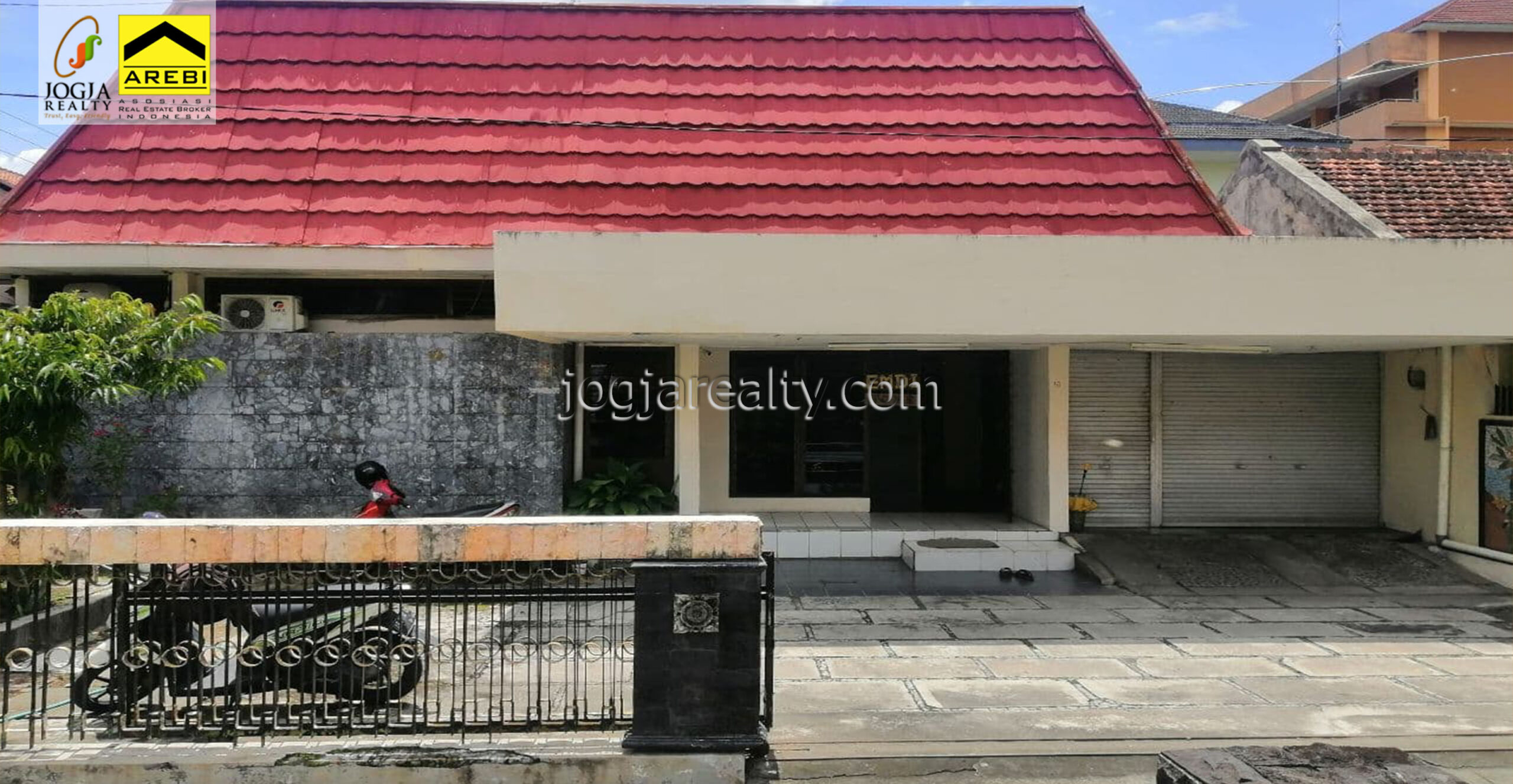 Rumah dijual Demangan Kota Yogyakarta