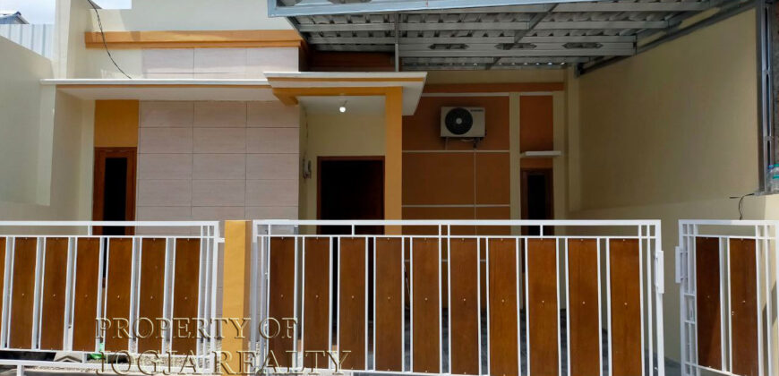 RUMAH DIJUAL DI TAMANAN BANGUNTAPAN JOGJA DEKAT KAMPUS