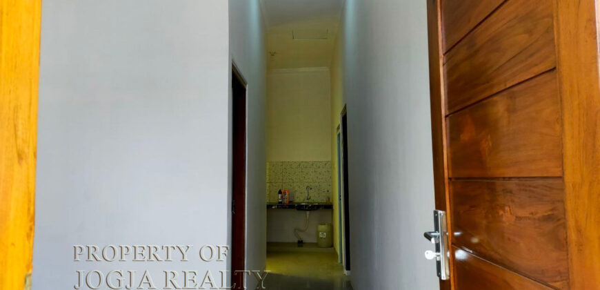 RUMAH DIJUAL DI TAMANAN BANGUNTAPAN JOGJA DEKAT KAMPUS