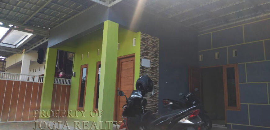 RUMAH DIJUAL JOGJA SIAP HUNI DIBAWAH 400 JT YOGYAKARTA