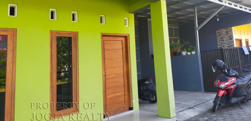 RUMAH DIJUAL JOGJA SIAP HUNI DIBAWAH 400 JT YOGYAKARTA