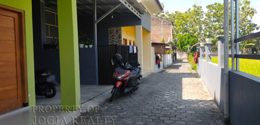 RUMAH DIJUAL JOGJA SIAP HUNI DIBAWAH 400 JT YOGYAKARTA
