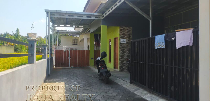 RUMAH DIJUAL JOGJA SIAP HUNI DIBAWAH 400 JT YOGYAKARTA