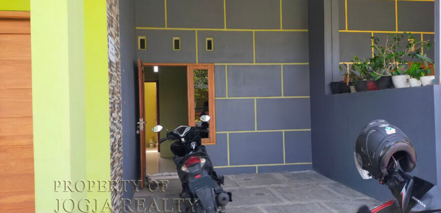 RUMAH DIJUAL JOGJA SIAP HUNI DIBAWAH 400 JT YOGYAKARTA