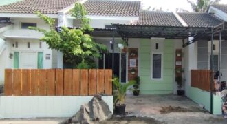 Rumah Dijual di Jogja Unik Murah Selatan Terminal Giwangan Yogyakarta
