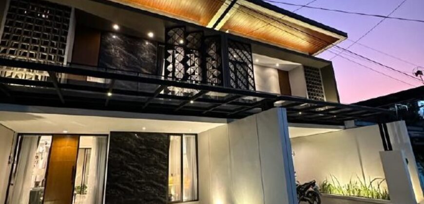Rumah Mewah Jogja Dijual di Palagan Sleman Yogyakarta