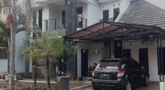 Rumah Mewah Dijual di Jogja Dalam Perumahan One Gate System di Jalan Damai Sleman