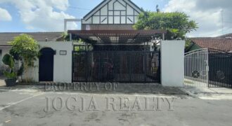 Rumah Mewah Skandinavia  Full Furnished Di Jalan Palagan Km 9 Ngaglik Sleman Yogyakarta