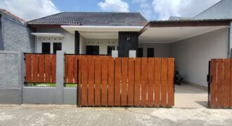 Rumah Dijual Jogja Purwomartani Siap Huni Sleman Yogyakarta
