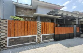 Rumah Dijual Sleman Jogja, Strategis 800 Jutaan Di Utara SD Model Wedomartani