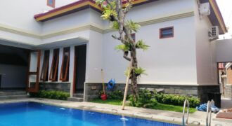 Rumah Mewah Dijual di Jogja dengan Kolam Renang di Baciro Gondokusuman, Yogyakarta