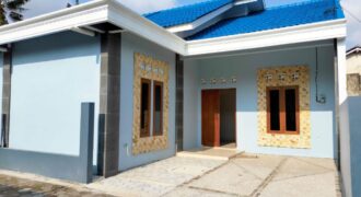 Rumah Dijual di Jogja di Utara LPMP Kalasan, Selomartani, Sleman, Yogyakarta