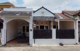 Rumah Dijual Jogja Dekat Kampus ISI Full Furnished di Jl. Parangtritis Sewon Bantul Yogyakarta