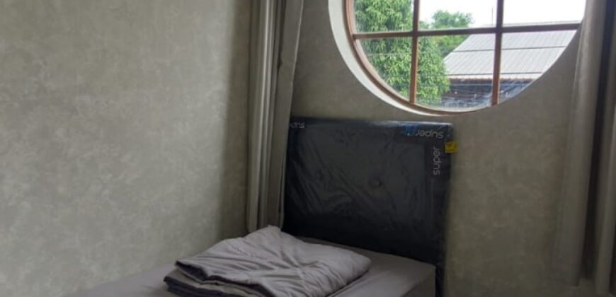 Kost Dijual Jogja Eksklusif Model Jepang Full Furnished di Jalan Kabupaten Sleman Yogyakarta