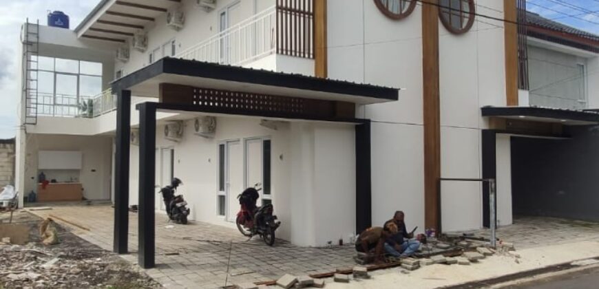Kost Dijual Jogja Eksklusif Model Jepang Full Furnished di Jalan Kabupaten Sleman Yogyakarta