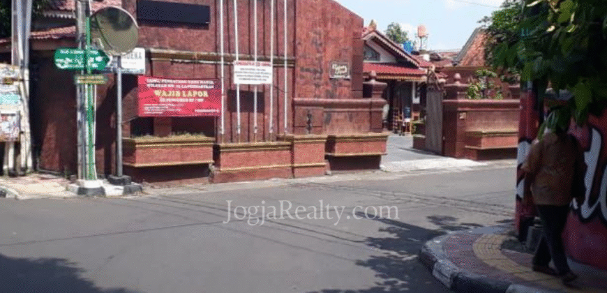 Rumah Dijual Jogja : Hunian Etnik Jawa yang Nyaman di Jantung Kota, Panembahan Yogyakarta