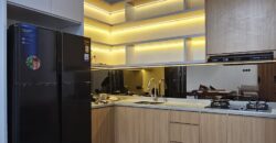 Rumah Mewah Jogja Semi Furnished View Merapi di Jalan Damai Ngaglik Sleman Yogyakarta