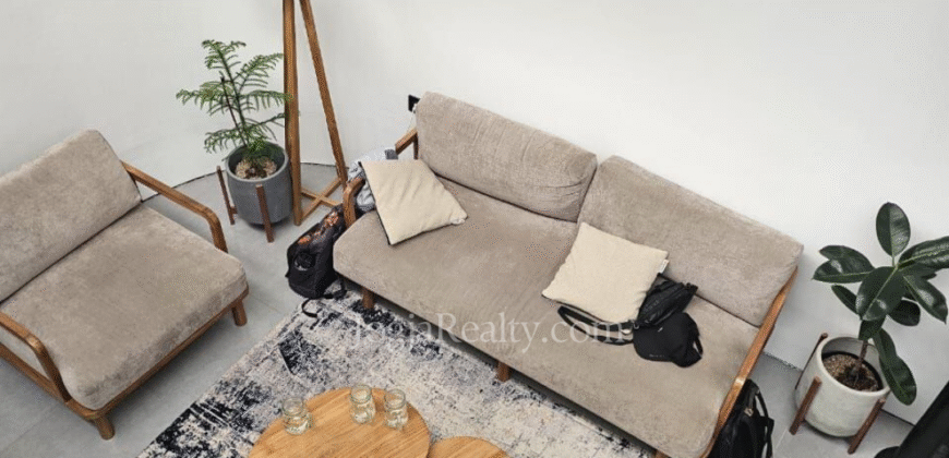 Rumah Mewah Jogja Semi Furnished View Merapi di Jalan Damai Ngaglik Sleman Yogyakarta