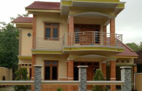 Rumah Dijual Sleman : Hunian Megah Siap Huni Dekat Kampus UMY di Balecatur Gamping Sleman Yogyakarta