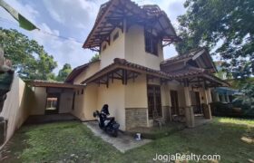 Rumah Dijual Bantul : Luas, Strategis dan Siap Huni di Jalan Parangtritis Km 21 Bambanglipuro Yogyakarta