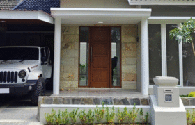 Rumah Dijual Jogja Cantik Modern 1,25 M di Jalan Palagan Sinduadi Mlati Sleman Yogyakarta