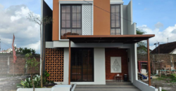 Rumah Mewah Jogja SHM Cluster One Gate Security Pusat Kota Jogja Dekat Malioboro Ada Private Pool di Kota Yogyakarta