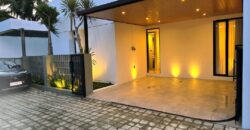 Rumah Jogja Baru Modern Kontemporer Full Furnished Taraman Jalan Kaliurang Km 10 Sleman Yogyakarta