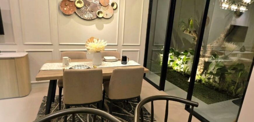 Rumah Jogja Baru Modern Kontemporer Full Furnished Taraman Jalan Kaliurang Km 10 Sleman Yogyakarta