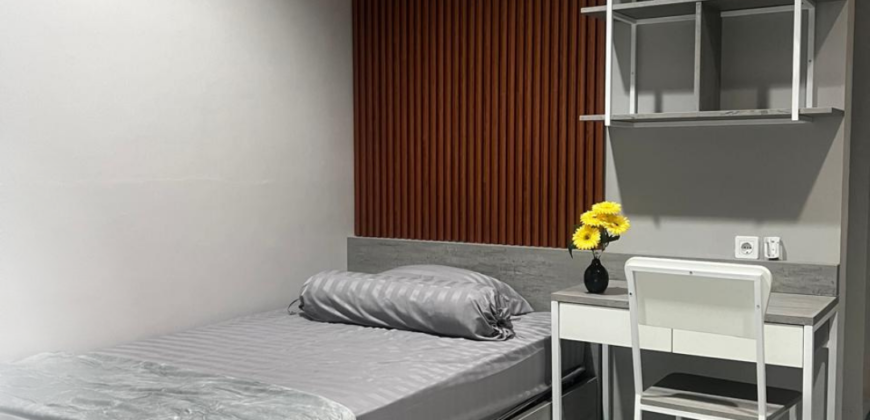 Kost Dijual Jogja 73 Kamar Mewah Setara Hotel Bintang 3 Full Furnished Dekat Kampus UII Terpadu Jalan Kaliurang Ngaglik Sleman Yogyakarta