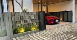 Rumah Jogja Baru Modern Kontemporer Full Furnished Taraman Jalan Kaliurang Km 10 Sleman Yogyakarta